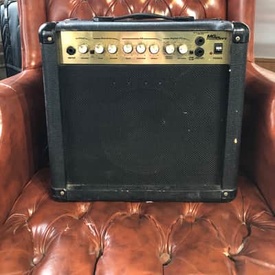 Marshall MG Series MG15DFX combo image 1