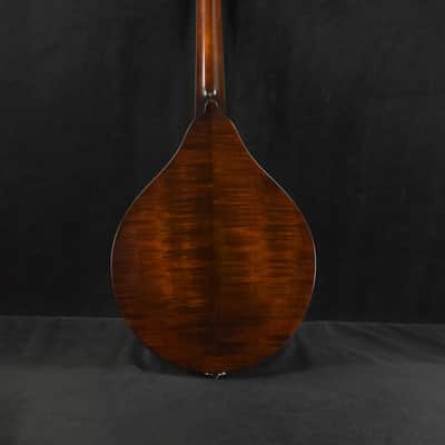 Eastman MD505-CS A-Style F-Hole Mandolin Classic Sunburst image 8