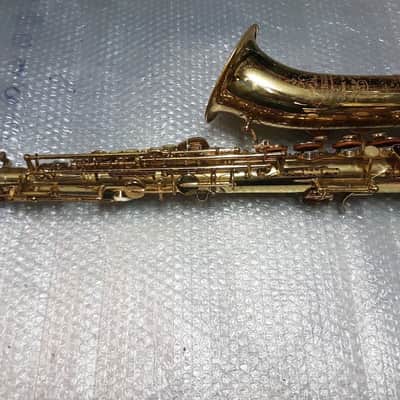 1912 HOLTON COLLEGIATE ALT / ALTO SAX / SAXOPHONE made in USA image 4