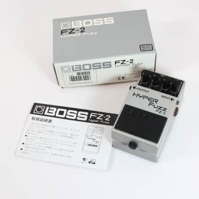 BOSS FZ-2 Hyper Fuzz [BI59491] (07/14) image 5