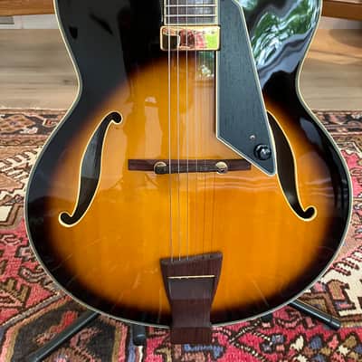 Peerless Monarch Vintage Sunburst image 1