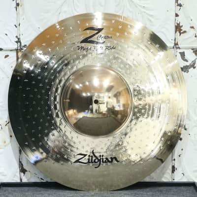 Zildjian Z Custom Mega Bell Ride Cymbal 21in image 1