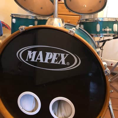 Mapex M-series Birch - Unique custom rebuild image 4