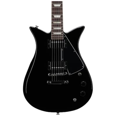 Gibson Theodore Standard Electric Guitar, Ebony image 3
