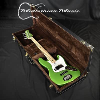 Lakland 44-60 - 4-String USA Custom Jazz Bass - Margarita Mist Finish - (J40059) @9.8lbs image 9
