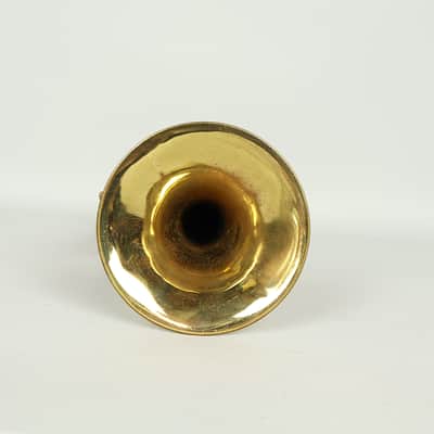 Post War French Besson Trumpet Brevete Amazing Horn! Original Lacquer! Beauty! image 12