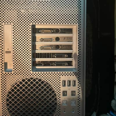 Digidesign HD3 PCIe Pro Tools HD Card System 2000s - Standard image 2
