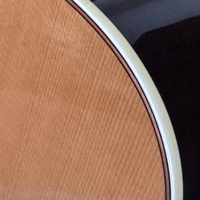 Takamine F400s acoustic electric image 6