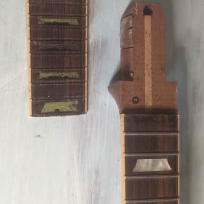Gibson  Les Paul Neck  2000s Headstock Break image 10