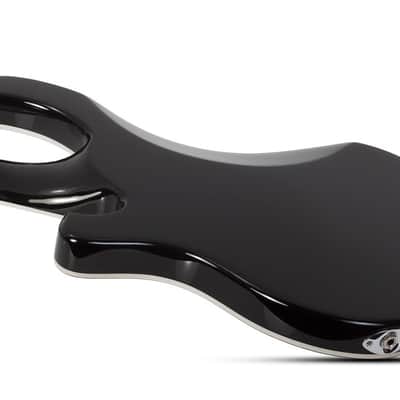 Schecter Stargazer-5 - Gloss Black (682) image 5