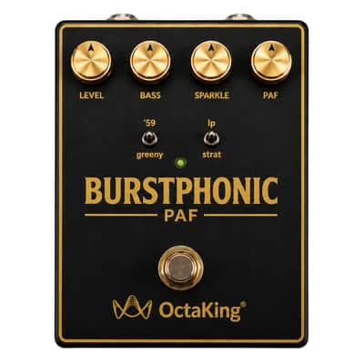 Octaking Burstphonic LIMITED image 1
