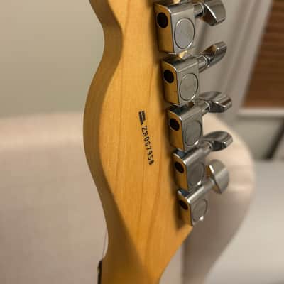 Fender American Standard Telecaster with Rosewood Fretboard 2008 - 2016 - 3-Color Sunburst image 14