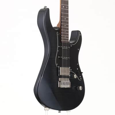 YAMAHA Pacifica PAC612VIIFM Translucent Black [IKH083359] (06/17) image 8
