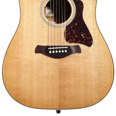 Taylor Trey Hensley Gold Label 510e SE Acoustic-electric Guitar - Antique Blond image 4