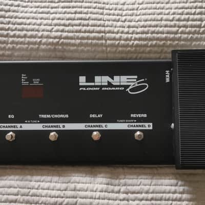 Line 6 Pod 2.0 + Floorboard+ Tasche image 3