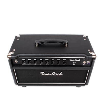 Two-Rock - Jet 50 - Guitar Tube Amplifier Head - w/FSW & Cables USED image 2