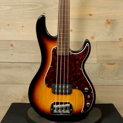 G&L Tribute Kiloton Fretless image 3