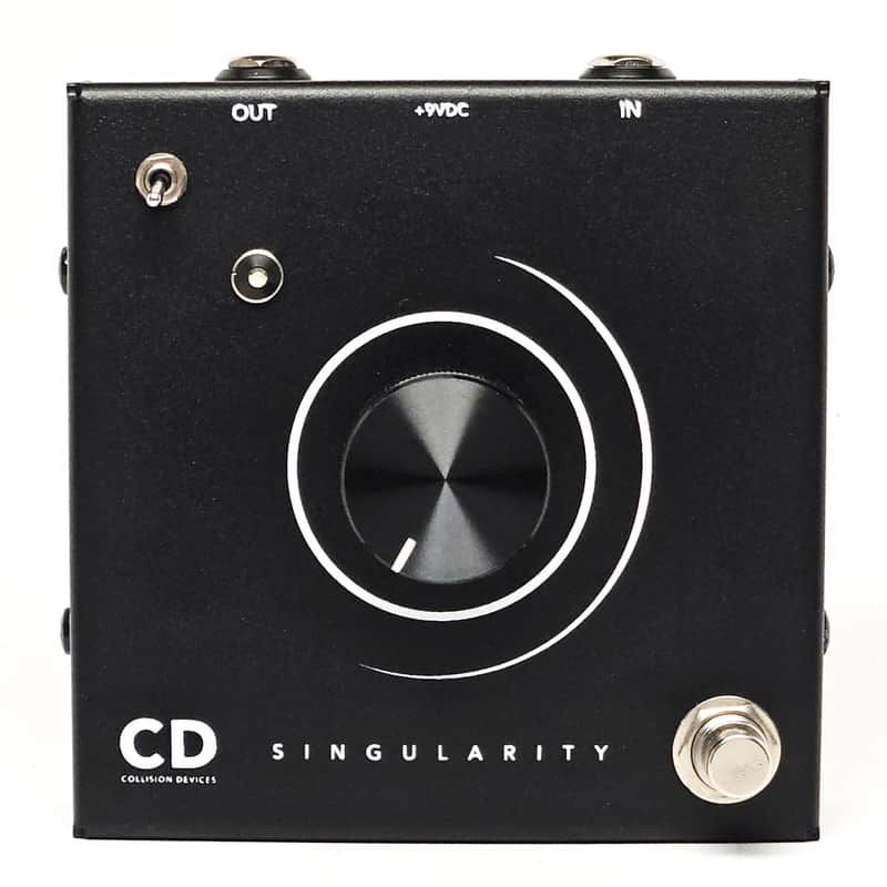 Collision Devices Singularity