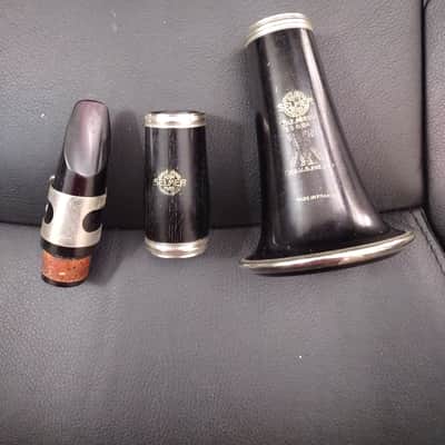 SELMER PARIS "L" SERIES Bb CLARINET - TRANSITIONAL BALANCED TONE - ARTICULATED G# - 7 RINGS - DEMO VIDEO - READY TO PLAY! image 21