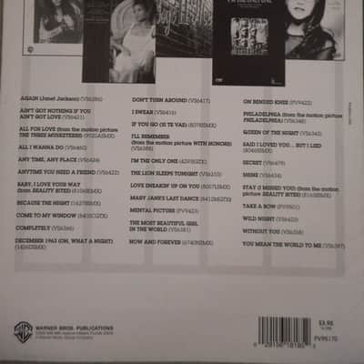Collection of 2 Brownstone Sheet Music 2010 image 6