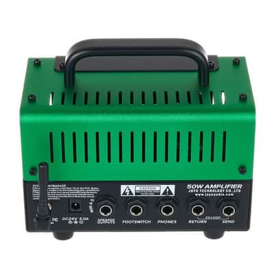 Joyo Bantamp BaDass | 50W Compact Bass Head. New with Full Warranty! image 8