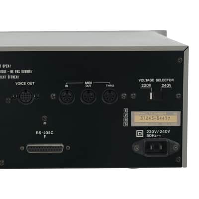 Akai S950 Digital Sampler image 8