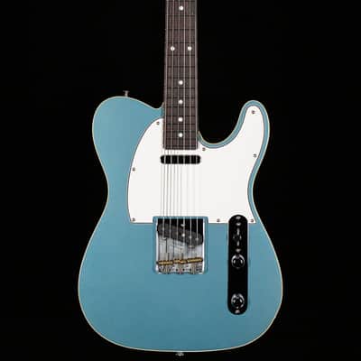 Fender Custom Shop American Custom Telecaster NOS Aged Blue Agave (765) image 3