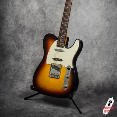 Fender American Hot Rod Nashville Telecaster 3-Tone Sunburst 2016 image 18
