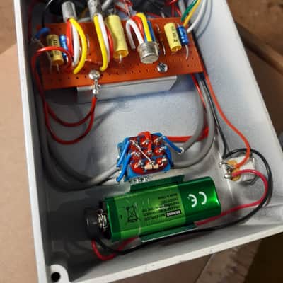 GTR PERFORMER 5 Tone Bender MK2 2026 image 5