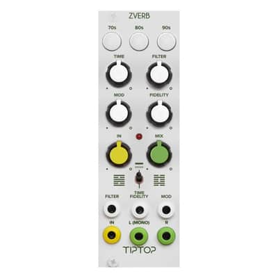 Tiptop Audio ZVERB