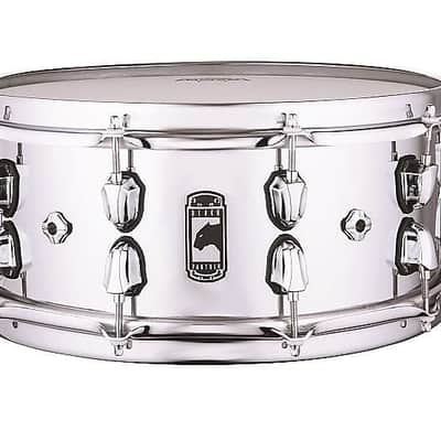 Mapex 6x14" Black Panther "Cyrus" Snare Drum w/ Video Link image 1