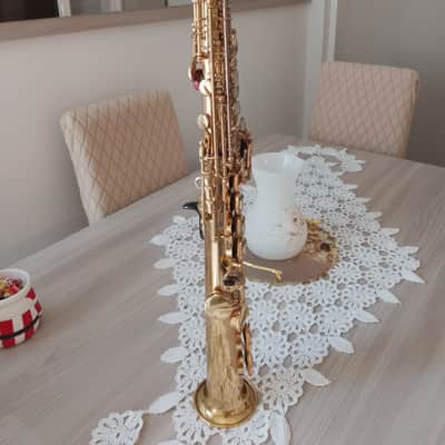 Yanagisawa S6 vintage soprano saxophone Mark VI competitor. image 6