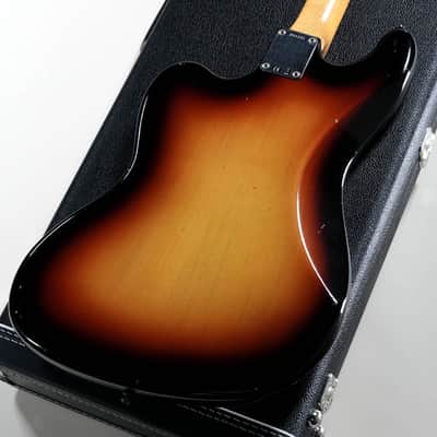 Fender Custom Shop BASS VI Journeyman Relic 2017 [R88445] (04/24) image 5