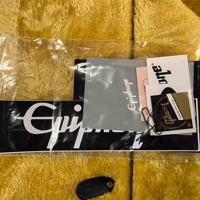 Epiphone 1963 Firebird I Silver Mist (520) image 8