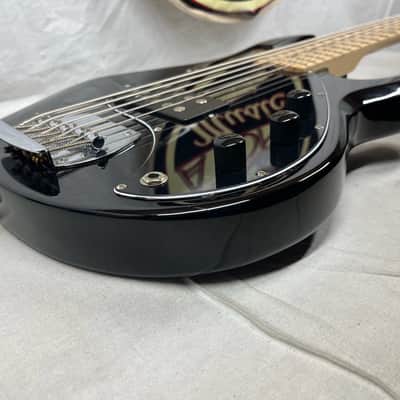 Sterling by Music Man Sub Series StingRay 5 5-String Electric Bass image 17