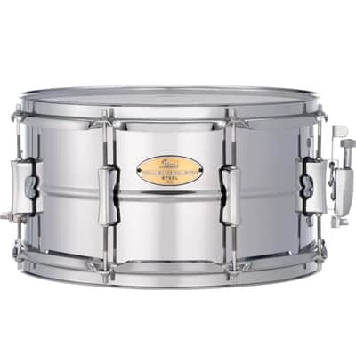 Pearl PSC1370S Primal Collective Steel 13x7" Snare Drum