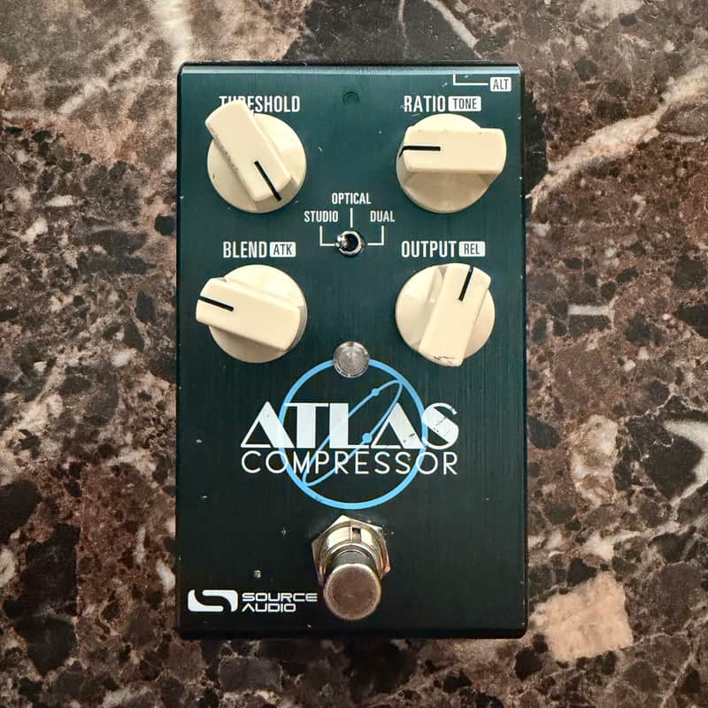Source Audio Atlas Compressor