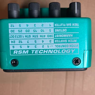Behringer US600 Shifter/Harmonist Pedal - Like New image 2
