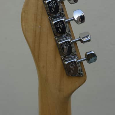 Fender Telecaster Thinline 1969 - Natural - 100% Original image 7