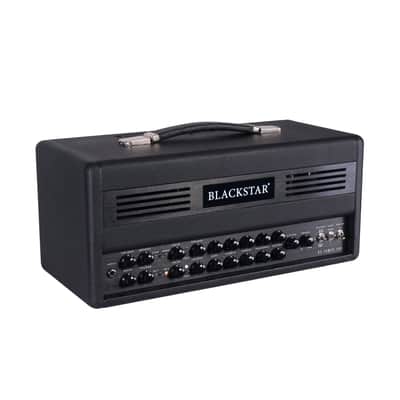 Blackstar St James 100 Guitar Amplifier Head image 3