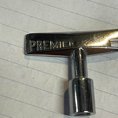 Premier Vintage Drum Key Square Drive image 2
