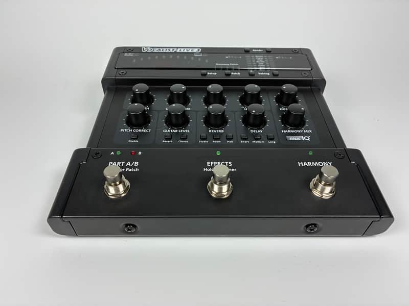 DigiTech Vocalist Live 3 image 1