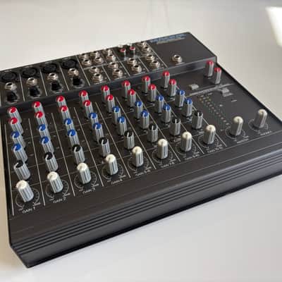 Mackie Micro Series 1202 12-Channel Mic / Line Mixer | Reverb