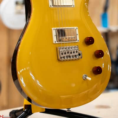 PRS SE DGT MOONS GOLD TOP Bild 3