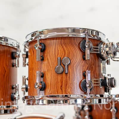 Sonor SQ2 2026 - Medium Maple - Bubinga Semi Gloss image 4