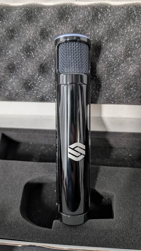 Sterling ST131 Studio Instrument Condenser Microphone image 1