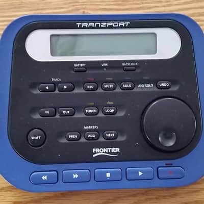 Frontier Tranzport Wireless DAW Remote