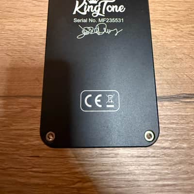 King Tone Guitar MiniFuzz V2 2022 - Present - Various image 5