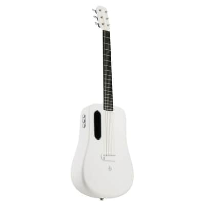 2022 Lava - Me 2 Electric with Effects - 36" White image 2