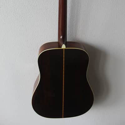 Used 1969 Martin D-28 Dreadnought Acoustic Guitar - Excellent Condition image 6